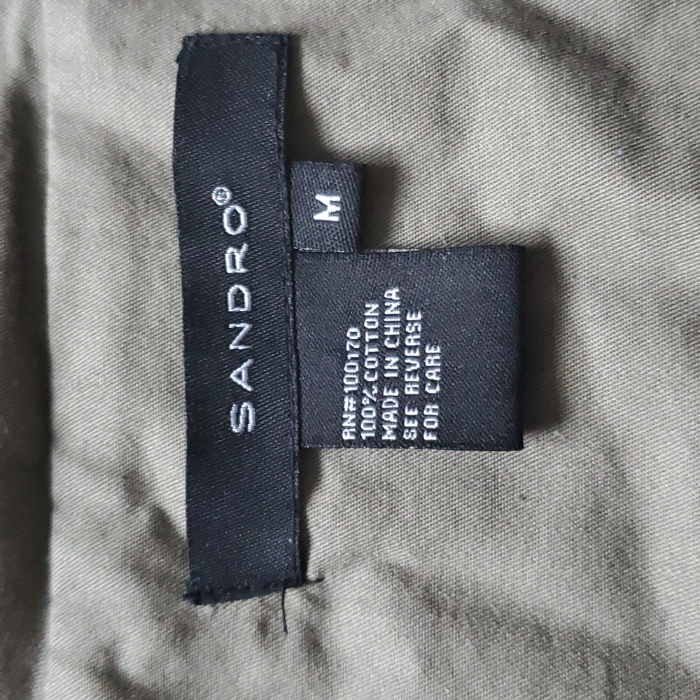 Sandro jacket - Picture 5 of 8